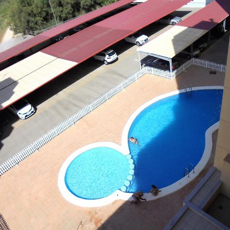 Residencial Pompeya Lek Apartment Peniscola Ngoại thất bức ảnh