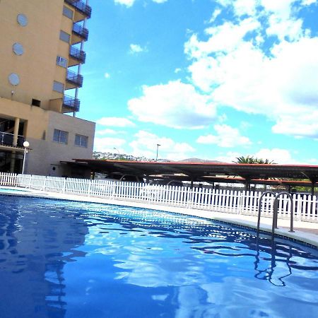 Residencial Pompeya Lek Apartment Peniscola Ngoại thất bức ảnh