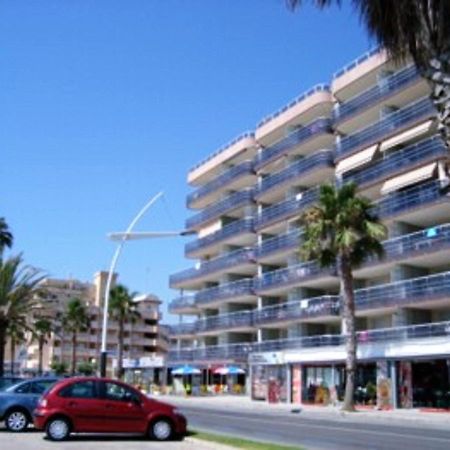 Residencial Pompeya Lek Apartment Peniscola Ngoại thất bức ảnh