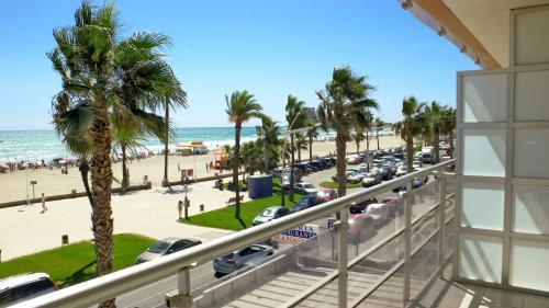 Residencial Pompeya Lek Apartment Peniscola Ngoại thất bức ảnh