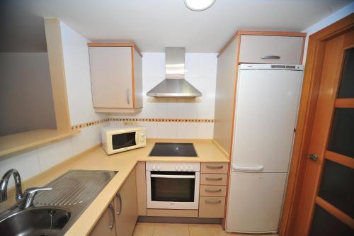 Residencial Pompeya Lek Apartment Peniscola Ngoại thất bức ảnh