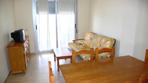 Residencial Pompeya Lek Apartment Peniscola Ngoại thất bức ảnh