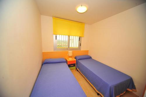 Residencial Pompeya Lek Apartment Peniscola Ngoại thất bức ảnh