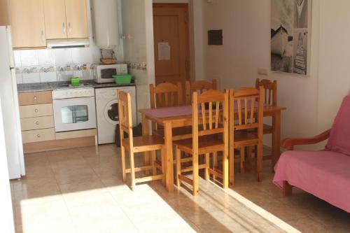 Residencial Pompeya Lek Apartment Peniscola Ngoại thất bức ảnh