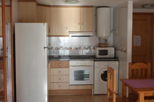 Residencial Pompeya Lek Apartment Peniscola Ngoại thất bức ảnh