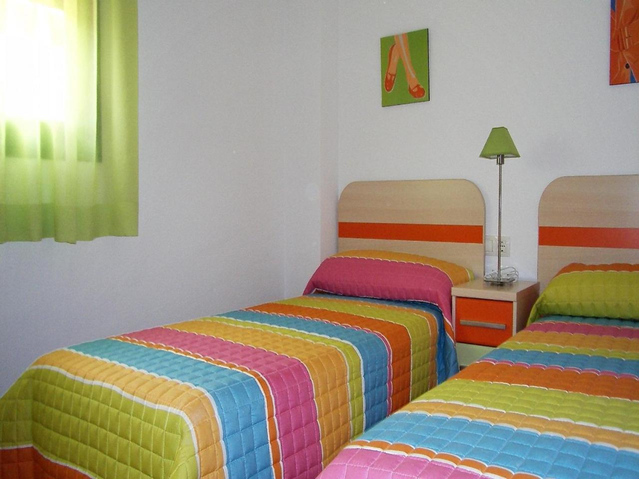 Residencial Pompeya Lek Apartment Peniscola Ngoại thất bức ảnh