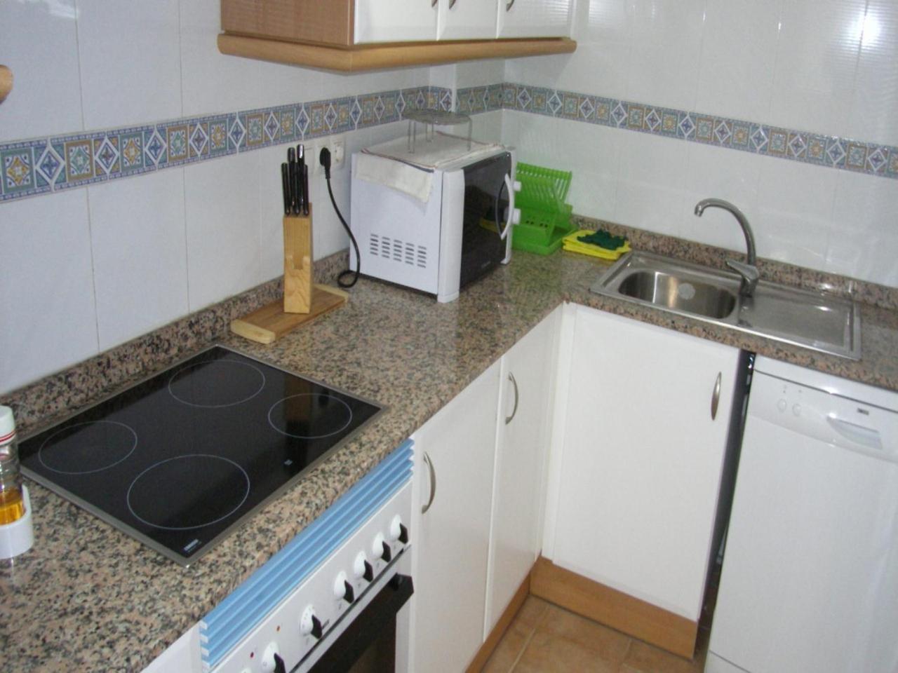 Residencial Pompeya Lek Apartment Peniscola Ngoại thất bức ảnh