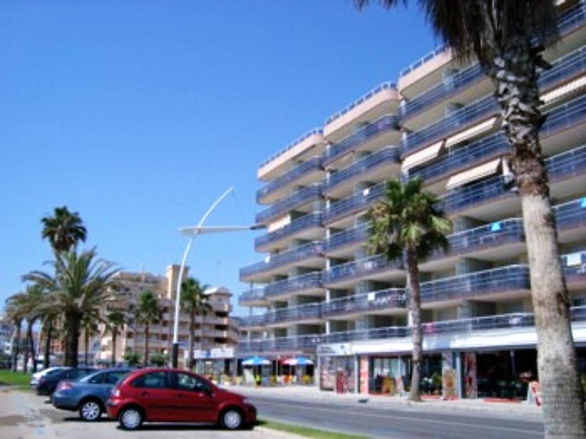 Residencial Pompeya Lek Apartment Peniscola Ngoại thất bức ảnh